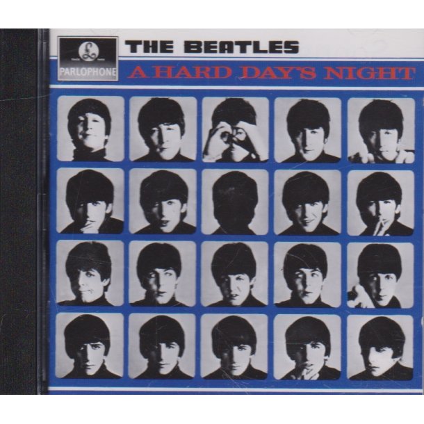 A Hard day's Night (CD)
